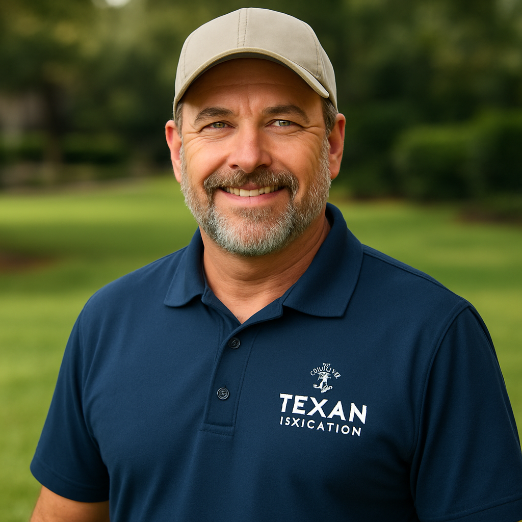 Dan Newberg, owner of Advanced Sprinkler Repair, Design & Install